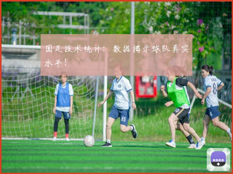 国足技术统计：数据揭示球队真实水平！
