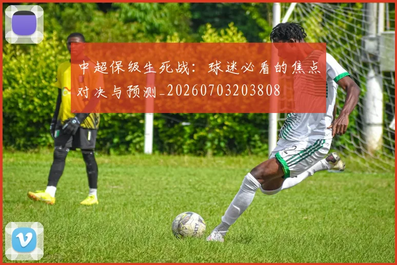 中超保级生死战：球迷必看的焦点对决与预测_20260703203808