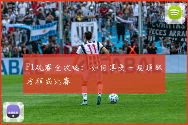 F1观赛全攻略:如何享受一场顶级方程式比赛